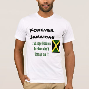 Camisas masculinas da Jamaica