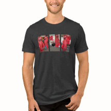 Camisas masculinas engraçadas STC Whacky Inflatabl