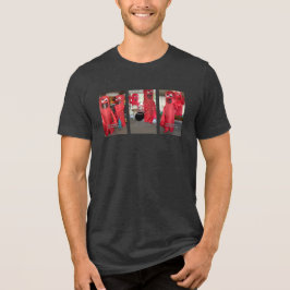 Camisas masculinas engraçadas STC Whacky Inflatabl