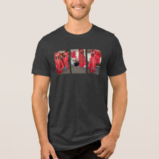 Camisas masculinas engraçadas STC Whacky Inflatabl