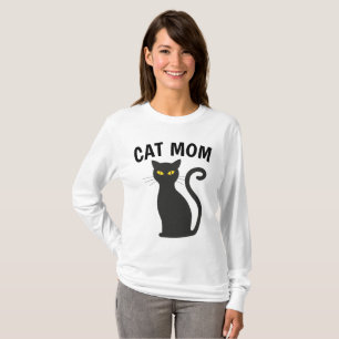 Camisas MOM CAT