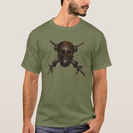 Camisas Moschettieri do Duce