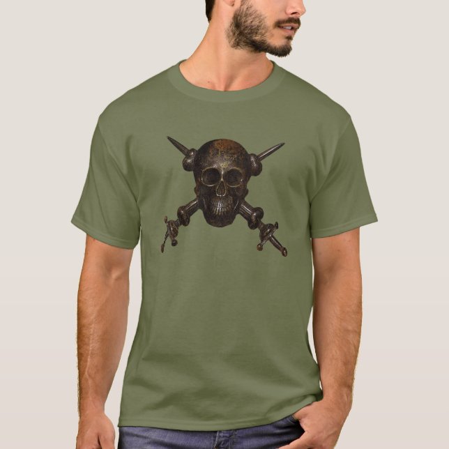Camisas Moschettieri do Duce (Frente)