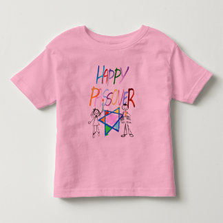 Camisas muito coloridas de um Passover