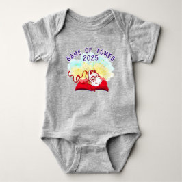 Camisas oficiais para bebês e crianças pequenas GO