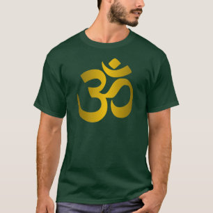 Camisas "Om" hindus