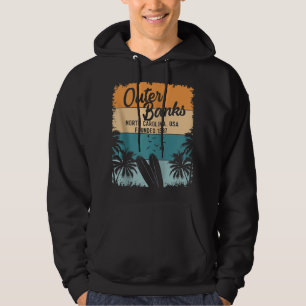 Camisas Outas Homens Crianças OBX Noord Caroli
