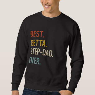 Camisas Pais Engraçadas Melhor Betta Pai Nunca Cam