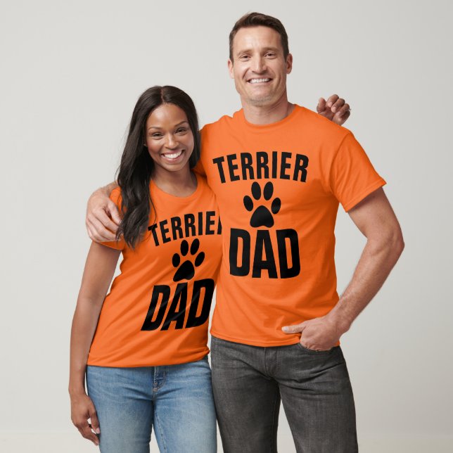 Camisas PAIS TERRIER DOG (Unissex)