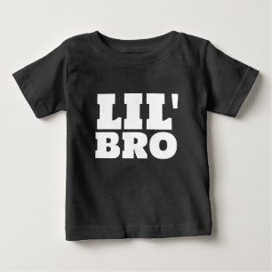 CAMISAS PARA BEBÊS E CRIANÇAS PEQUENAS IRMÃOZINHO