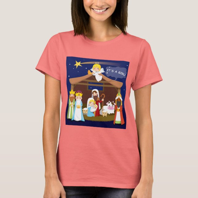 Camisas para ela! (Frente)