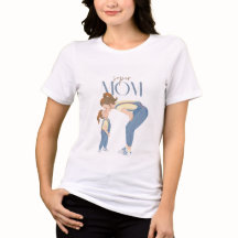 Camisas para mães