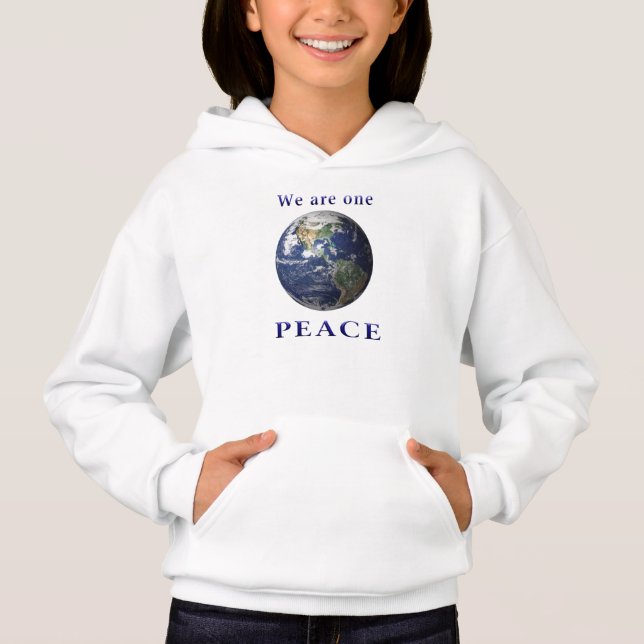 Camisas PEACE (Frente)