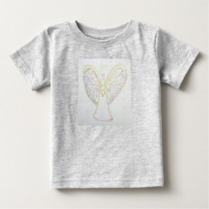 Camisas Personalizadas Anjo Guardião Corações Arco