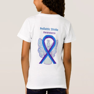 Camisas Personalizadas da Fita de Sensibilização
