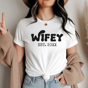 Camisas Personalizadas de Festa de casamento de Co