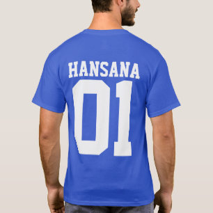 Camisas Personalizadas de Pai e Bebê - Combinando