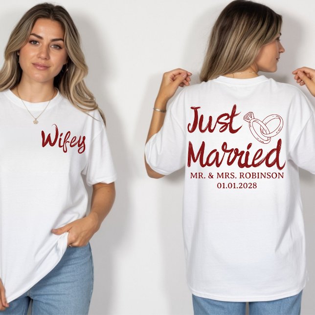Camisas Personalizadas para Marido e Mulher, Sr e  (custom couple shirts, husband and wife shirts, boyfriend girlfriend shirts, anniversary shirts,)