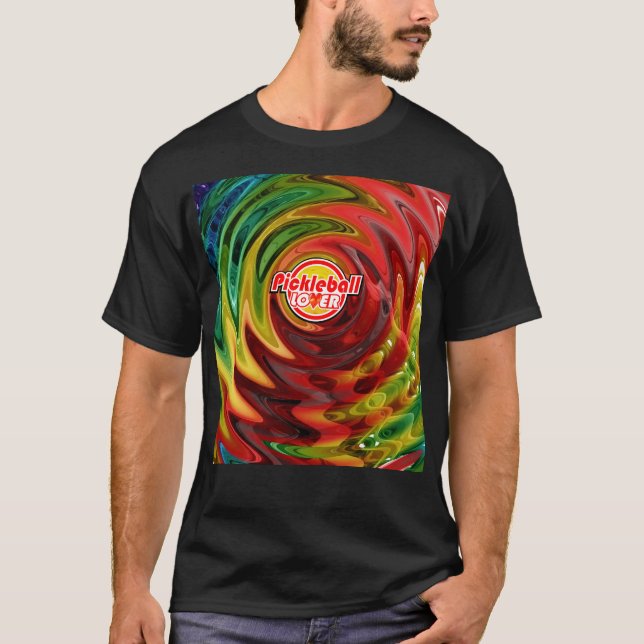 Camisas Pickleball Lover 2A Options (Frente)