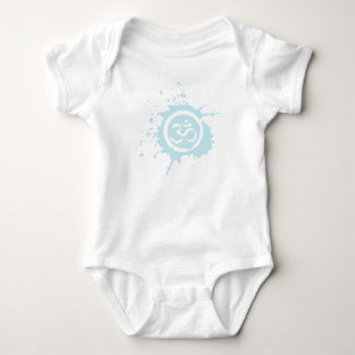 Camisas Planetas Orgânicas Azul AUM