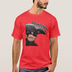 Camisas principais da sapatilha
