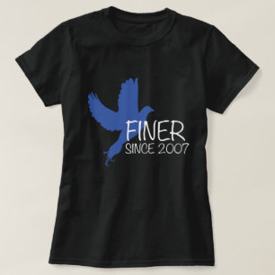 camisas projetadas da phi do Zeta beta