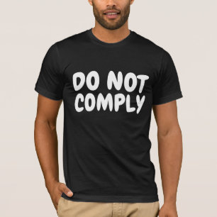 CAMISAS PUREBLOOD NÃO CUMPRAM