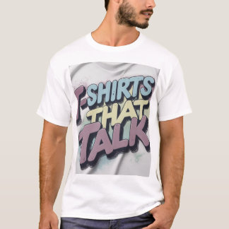 Camisas que falam"