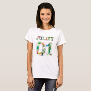 Camisas Romeu e Julieta
