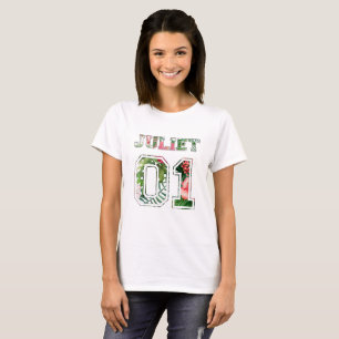Camisas Romeu e Julieta