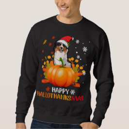 Camisas Shepherd Australianas, Feliz Hallothanksma