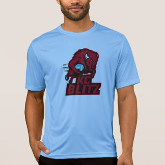 Camisas Sport Tec KC Blitz Spirit Wear