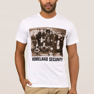 CAMISAS T-SHIRTS DE CAMADAS DE SEGURANÇA DA HOMELÂ