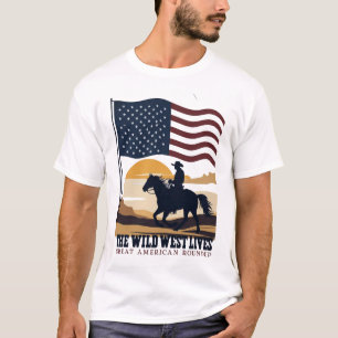 camisas temáticas americanas
