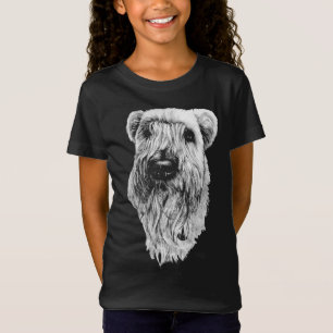 Camisas Terrier T-shirts Terrier Dog Art Shirts