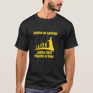 Camisas, Tops e Acessórios para Peregrinos do Jubi