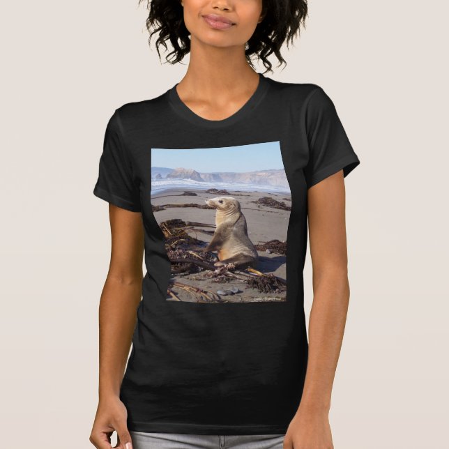 CAMISAS VERMELHAS DO SELO (Frente)