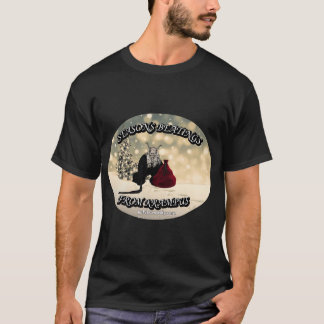 Camiseiros De Krampus - Camisa De Natal