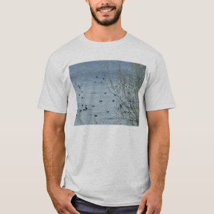 Camiseiros do Lago Adultos Camiseta Básica