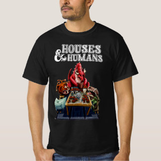 Camiseiros e Camisetas Humanas