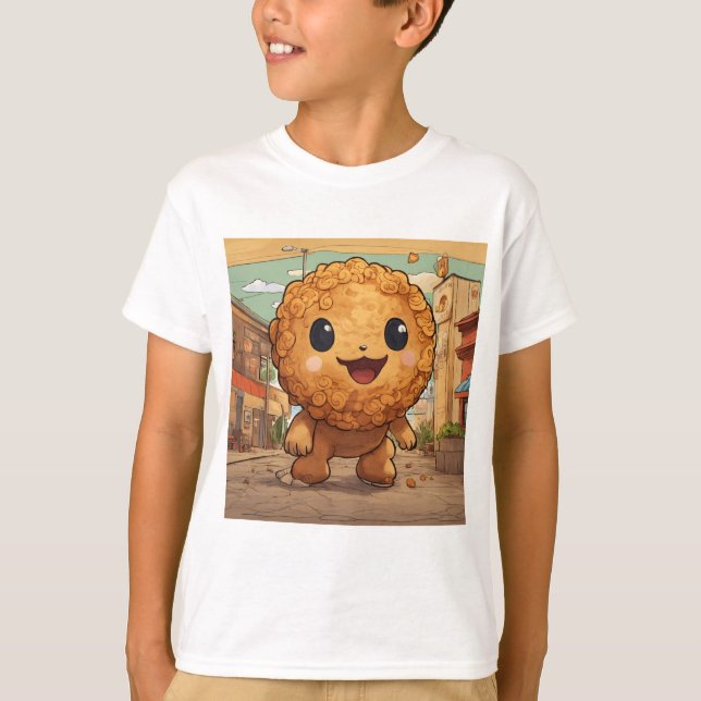 Camiseta (Frente)