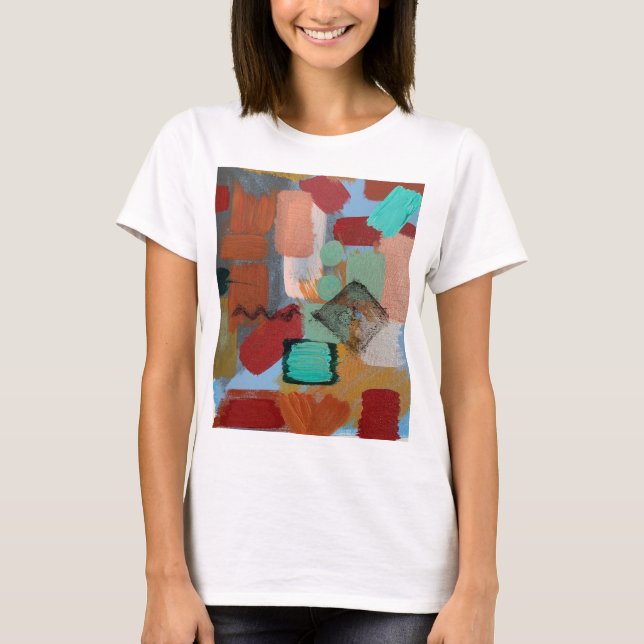 Camiseta (Frente)