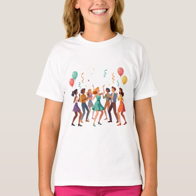 Camiseta (Frente)