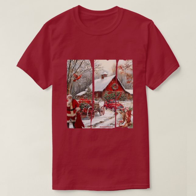 Camiseta (Frente do Design)