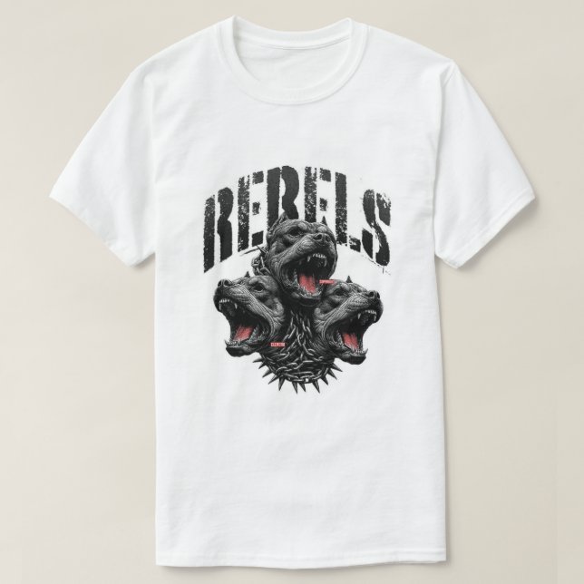 Camiseta (Frente do Design)