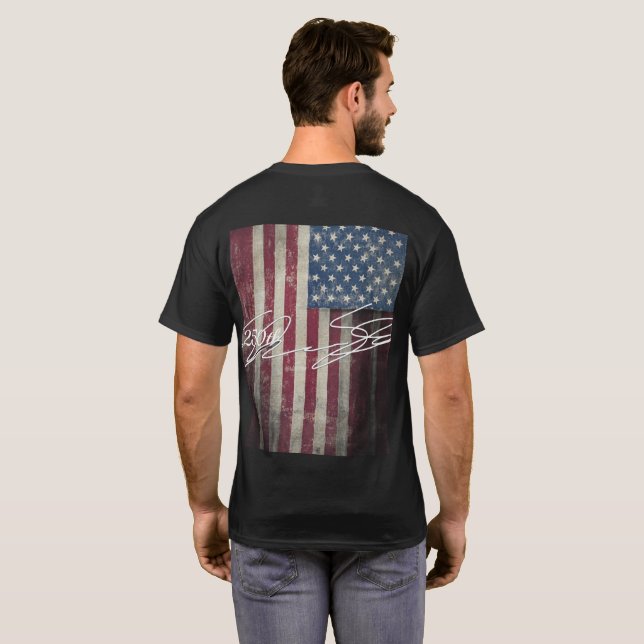 Camiseta (Parte Traseira Completa)