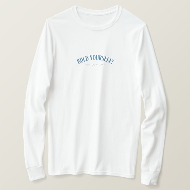 Camiseta (Frente do Design)