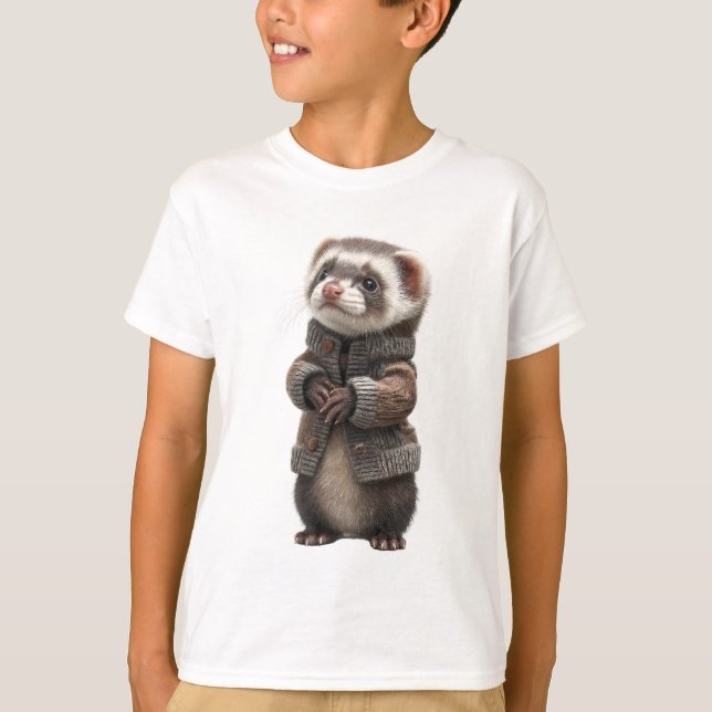 Camiseta (Frente)