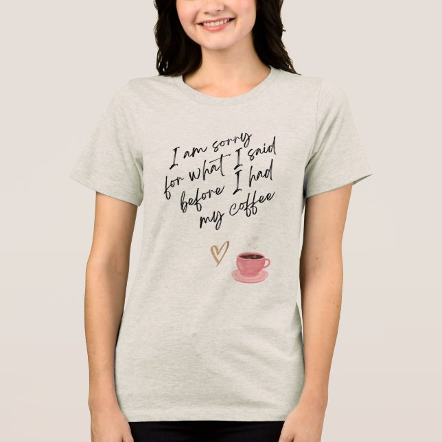 Camiseta (Frente)