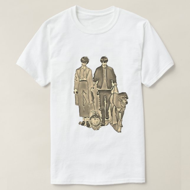 Camiseta (Frente do Design)